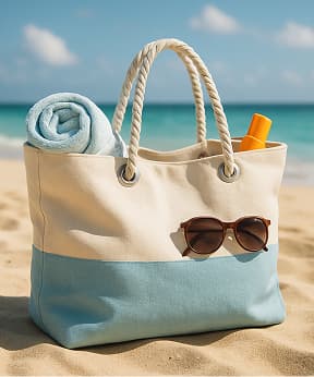 photo EcoBeach Tote