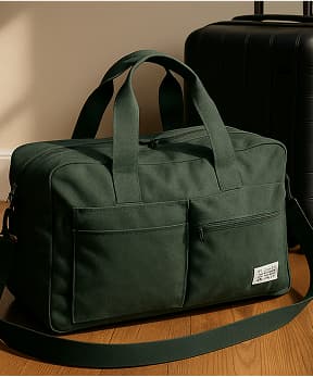 photo EcoTravel Duffle